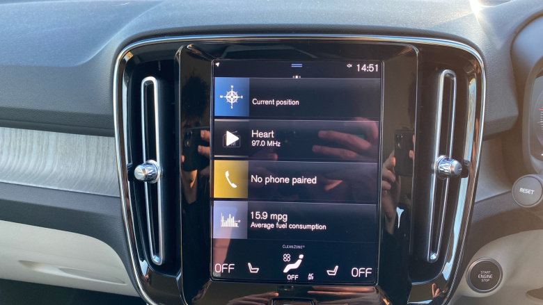 Volvo Xc40 1.5 T3 [163] Inscription 5dr Petrol Estate